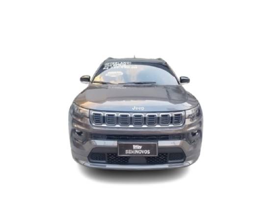 JEEP COMPASS 2.0 HURRICANE 4 TURBO GASOLINA OVERLAND AT9